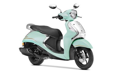 Yamaha Fascino 125 Yamaha Scooty Price In India 2021 Fascino