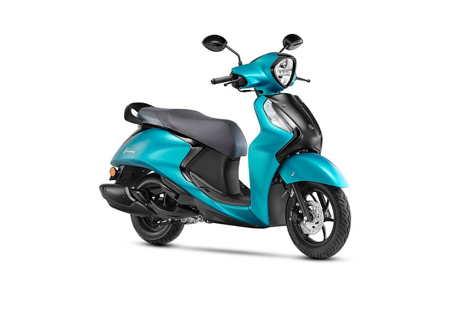 Yamaha fascino mat blue sale