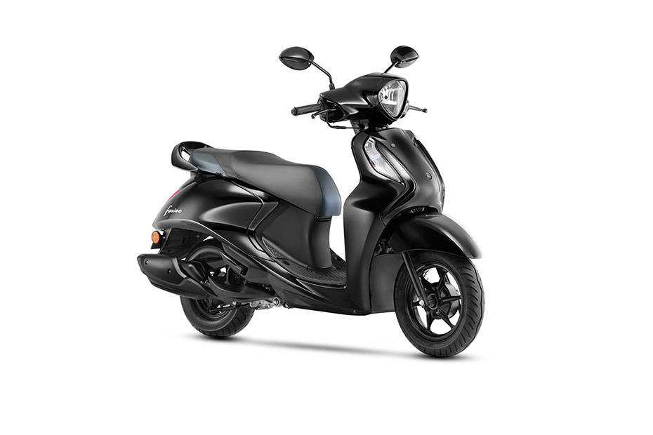 Fascino scooty price sale