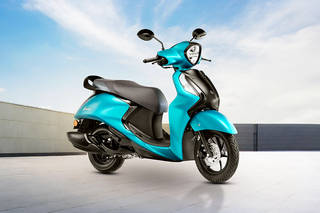 Yamaha Fascino 125