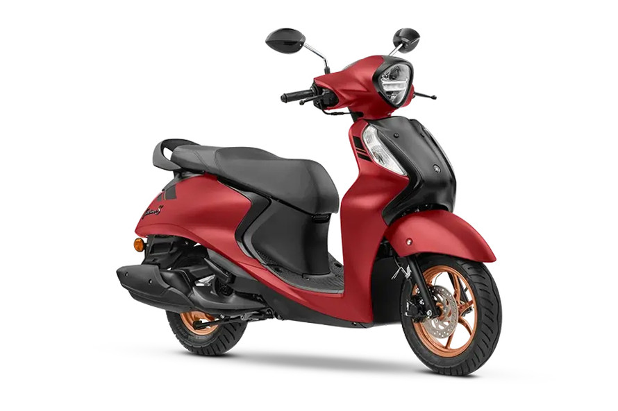 Vivid Red - SPL Vivid Red - SPL