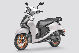 Yamaha Fascino 125 Fi Hybrid