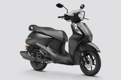 Yamaha Fascino 125 Fi Hybrid Disc Yamaha Fascino 125 Fi Hybrid Disc