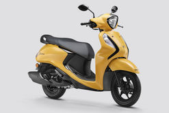 Yamaha Fascino 125 Fi Hybrid Yamaha Fascino 125 Fi Hybrid