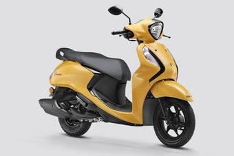 Yamaha Fascino 125 Fi Hybrid Yamaha Fascino 125 Fi Hybrid