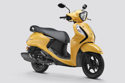 Yamaha Fascino 125 Fi Hybrid