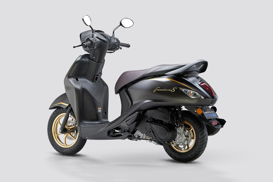 Yamaha Fascino 125 Fi Hybrid image 5