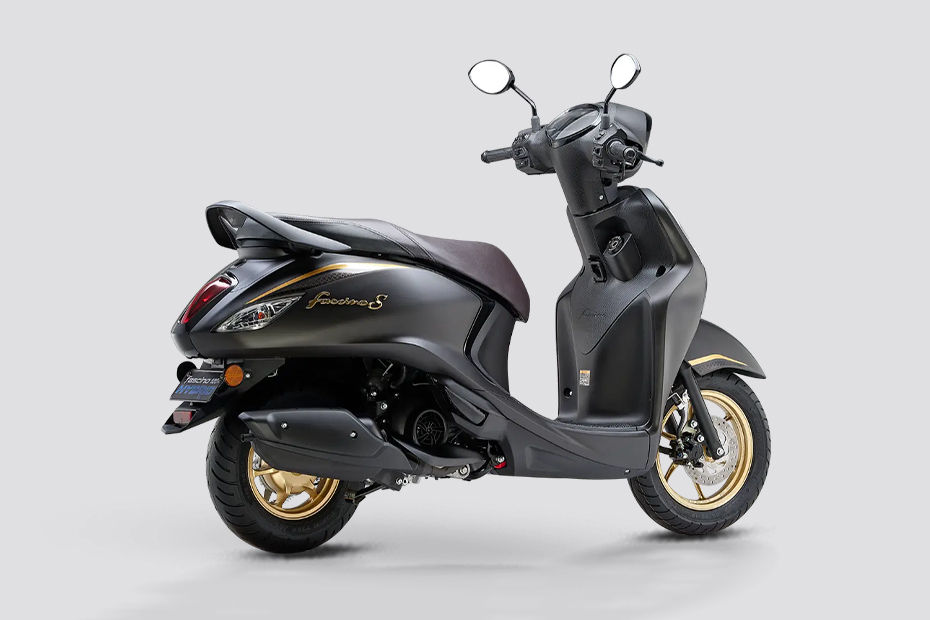 Yamaha Fascino 125 Fi Hybrid image 7