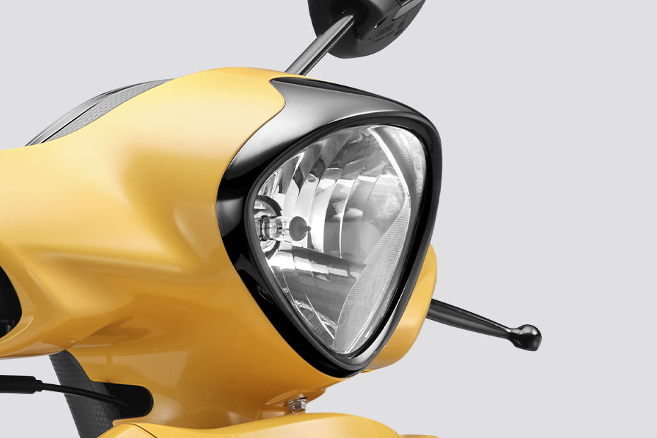 Yamaha Fascino 125 Fi Hybrid image 12