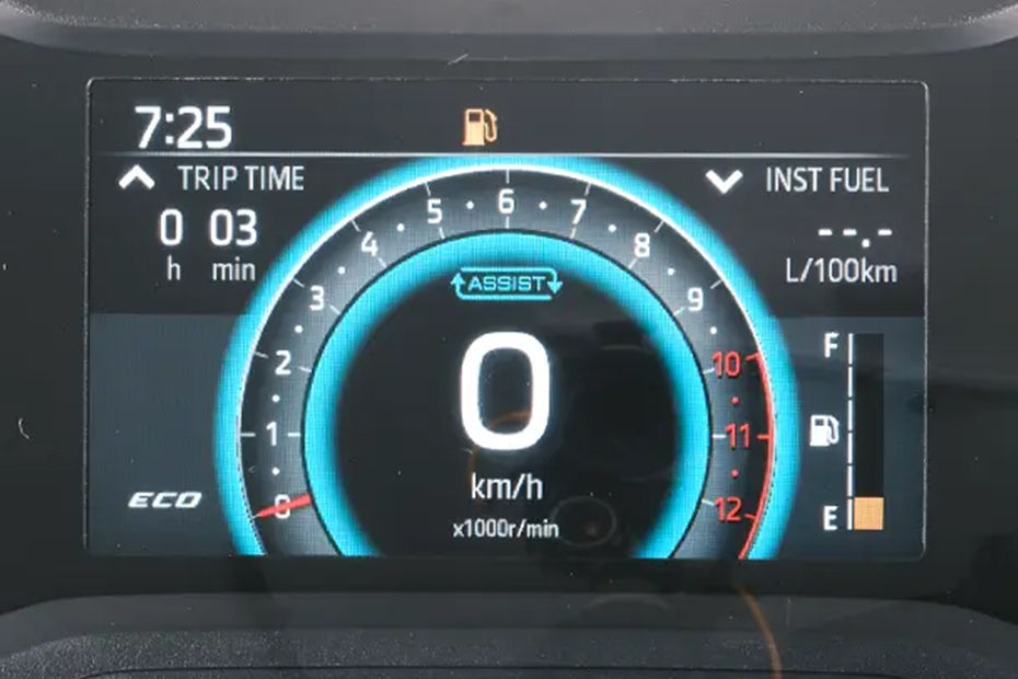 Yamaha Fascino 125 Fi Hybrid image 11