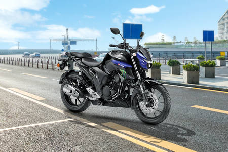 Yamaha FZ 25 Price- Images, Colours, Specs & Reviews