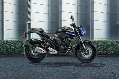 Yamaha FZ 25 Price- Images, Colours, Specs & Reviews 