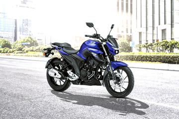 Yamaha FZ 25 Price in Pune (On Road)