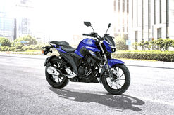 Yamaha FZ 25 Yamaha FZ 25
