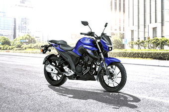 Yamaha FZ 25 Yamaha FZ 25
