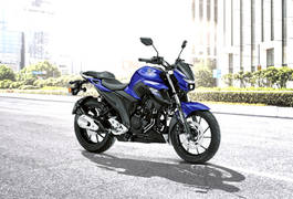 Used Yamaha FZ 25 Bikes in Thane