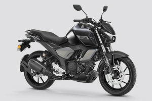 Yamaha FZ Blue Flex Yamaha FZ Blue Flex