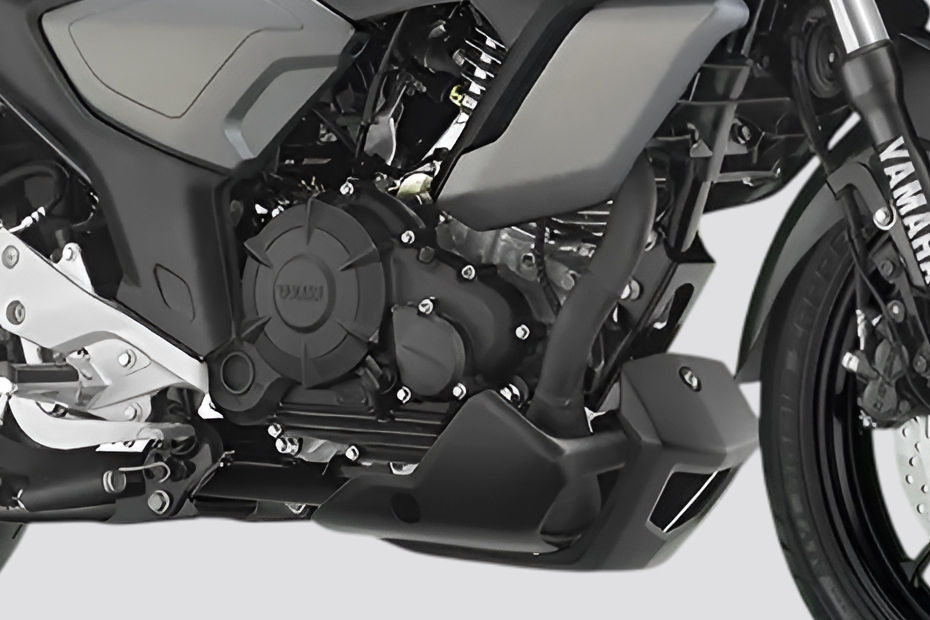 Yamaha FZ Blue Flex image 6
