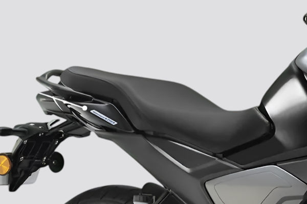 Yamaha FZ Blue Flex Seat Yamaha FZ Blue Flex Seat