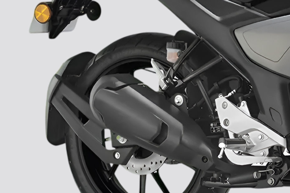 Yamaha FZ Blue Flex image 7