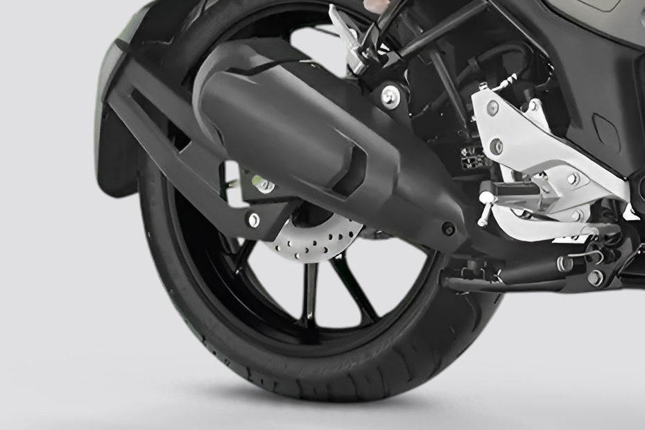 Yamaha FZ Blue Flex image 10