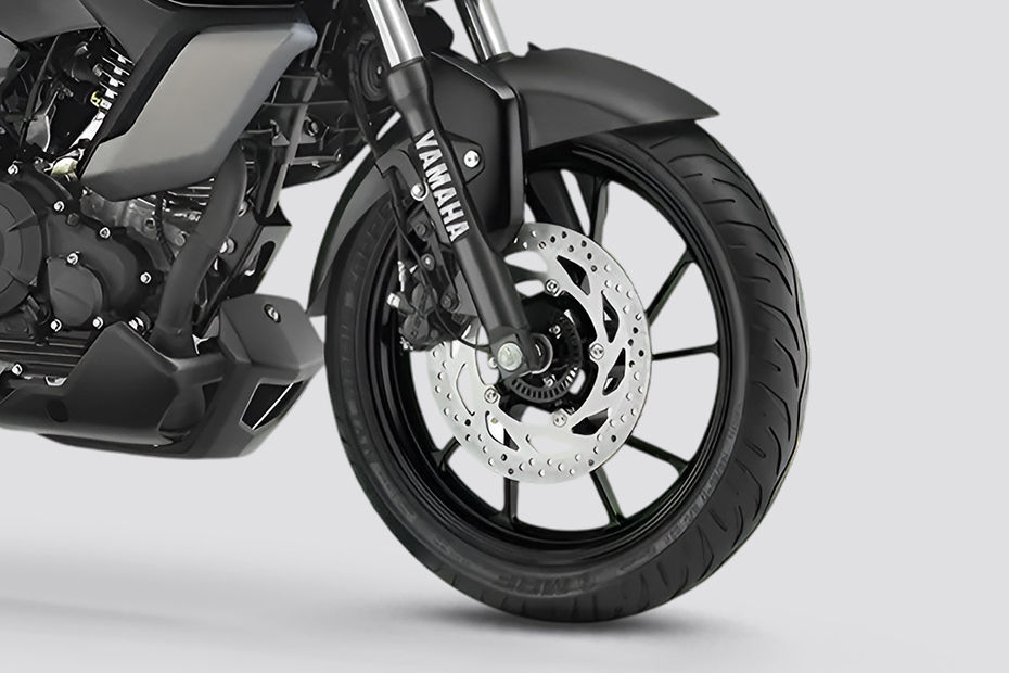 Yamaha FZ Blue Flex image 8