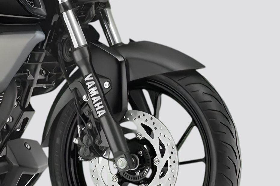 Yamaha FZ Blue Flex image 4