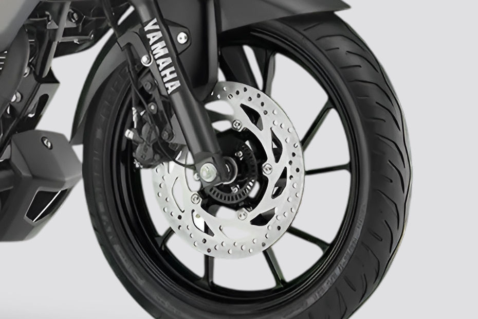 Yamaha FZ Blue Flex image 9