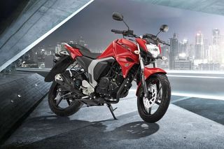 2016 Yamaha FZ FI V2