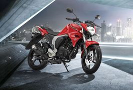 Used Yamaha FZ FI Bikes in Indore