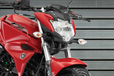 Yamaha FZ FI Headlamp