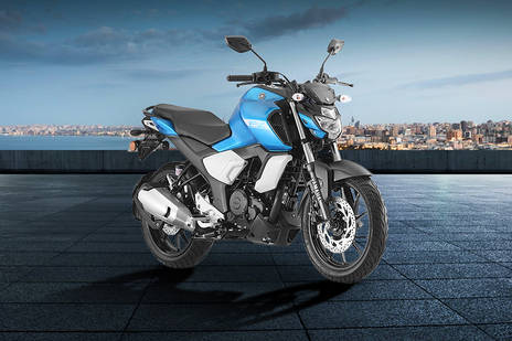 Yamaha FZ-Fi Version 3.0 STD