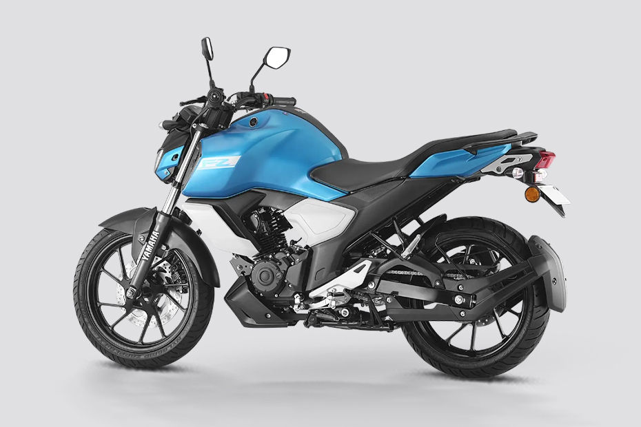Yamaha FZ-FI V3 image 5