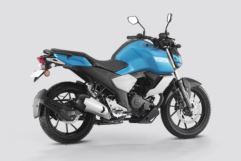Yamaha FZ-FI V3 image 7