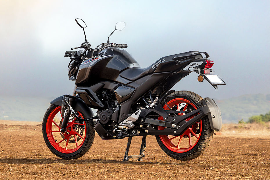Yamaha FZ-RAVE image 5