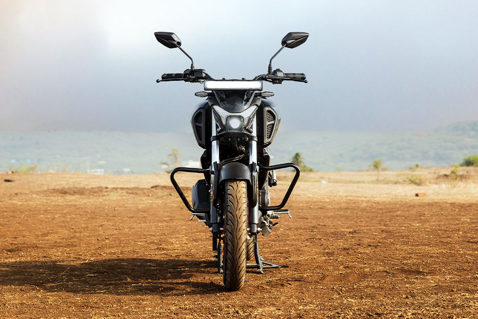 Yamaha FZ-RAVE image 2