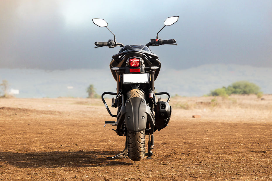 Yamaha FZ-RAVE image 6