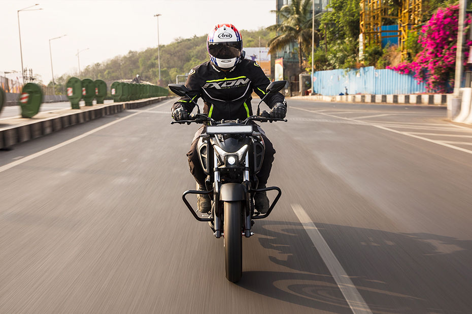 Yamaha FZ-RAVE image 10