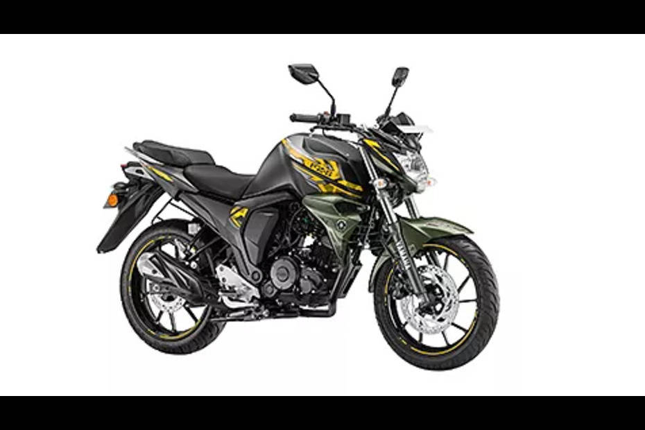 Yamaha FZ-S (V 2.0)