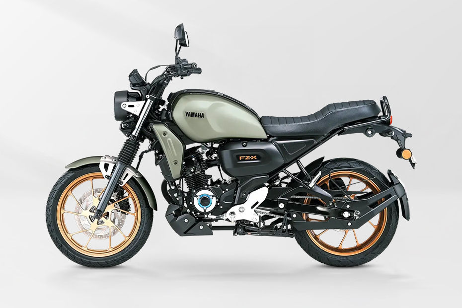 Yamaha FZ X Hybrid image 4