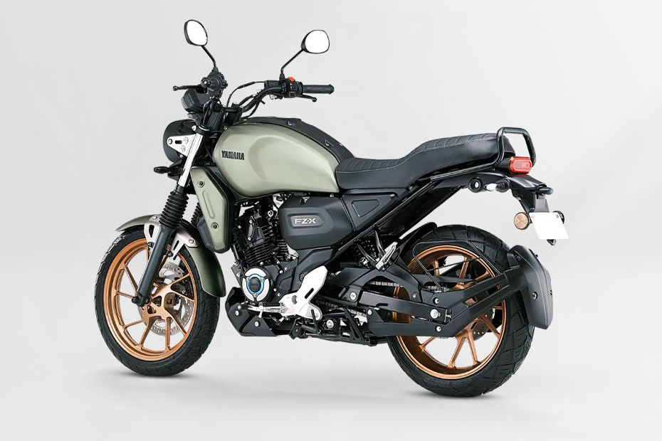 Yamaha FZ X Hybrid image 5
