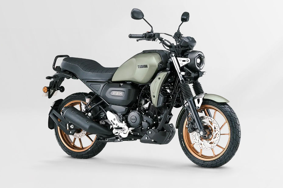 Yamaha FZ X Hybrid image 9