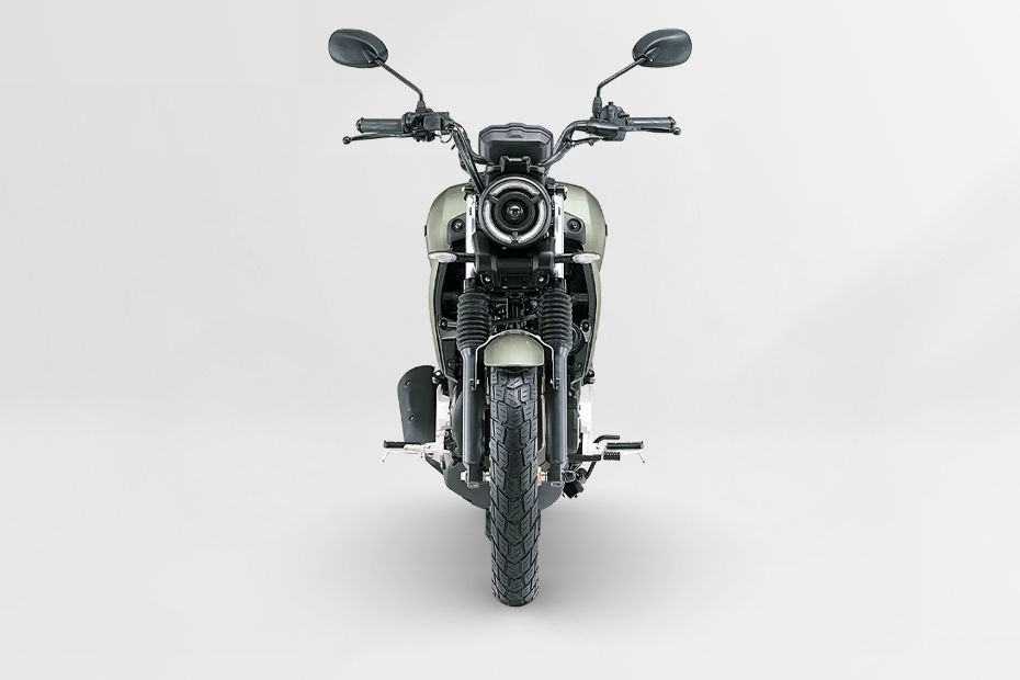 Yamaha FZ X Hybrid image 2