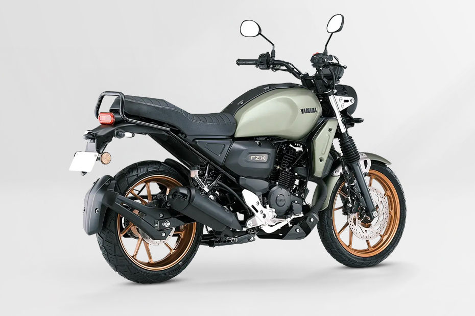 Yamaha FZ X Hybrid image 7