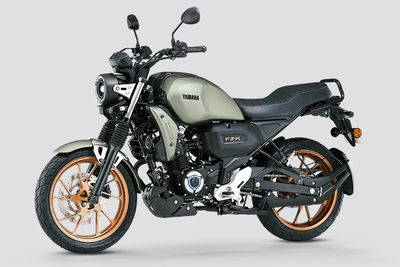 Yamaha FZ X Hybrid Yamaha FZ X Hybrid