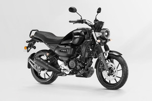 Old Yamaha Fzs Price And Mileage Yamaha FZ X Metallic Black On