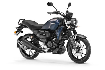 On Road Yamaha All Model Bike Price List Yamaha FZ X Metallic
