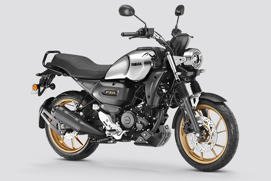 Yamaha Fzx Yamaha Bikes New Launch 2021 Bs6 Yamaha FZ X Chrome On