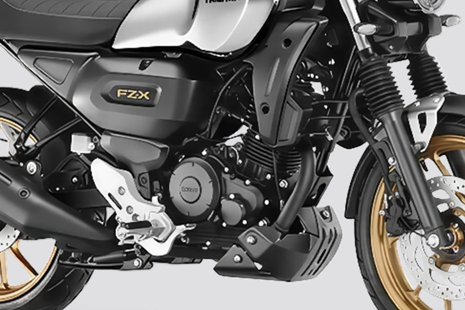 Yamaha FZ X Price, Mileage, Weight, Images