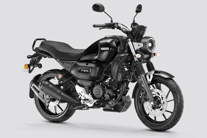Yamaha FZ X Yamaha FZ X